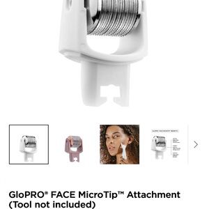GloPRO Face MicroTip Attachment X2 for the price of one